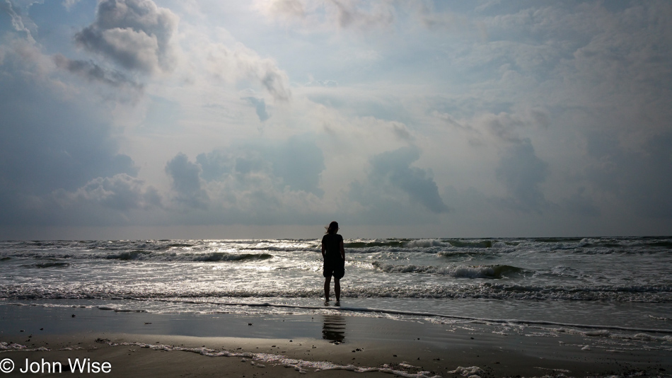 Caroline Wise in Corpus Christi, Texas