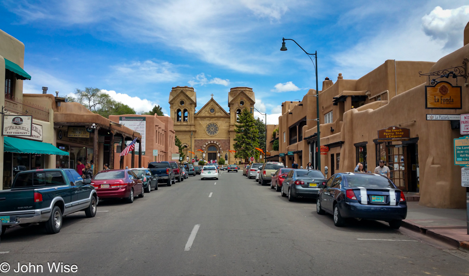 Santa Fe, New Mexico