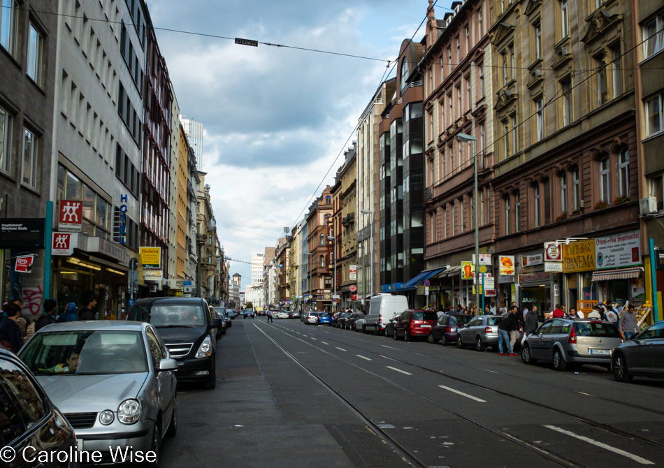 Frankfurt, Germany