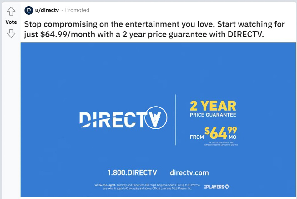 DirecTV