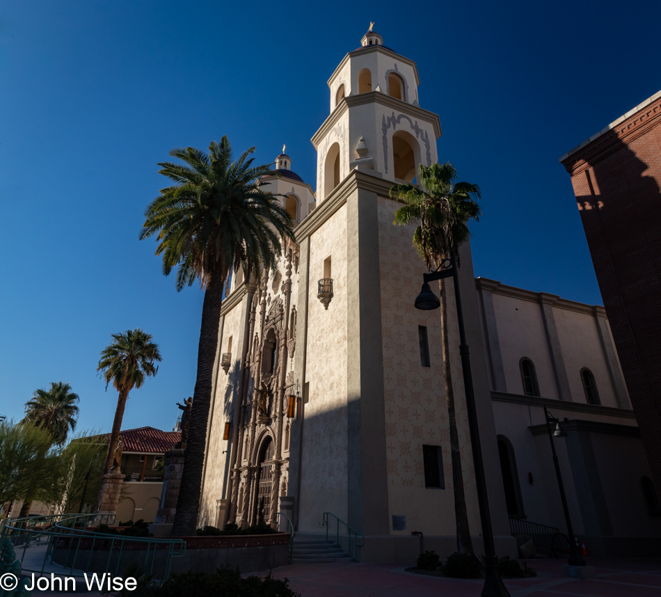 Cathedral of Saint Augustine Tucson, Arizona