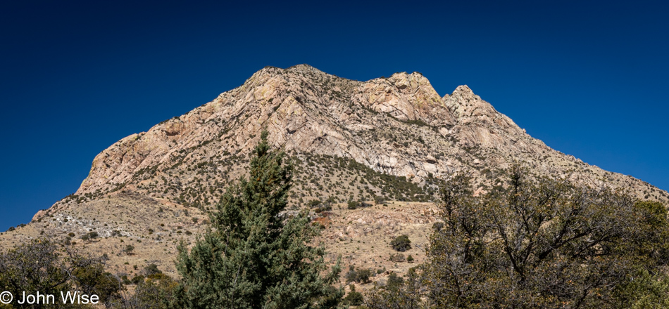 Coronado National Memorial in Hereford, Arizona