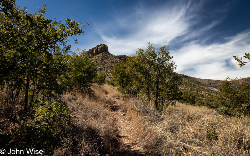 Coronado National Memorial in Hereford, Arizona