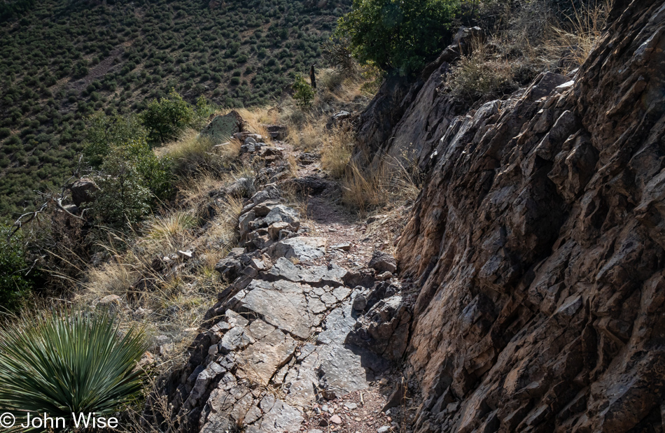 Coronado National Memorial in Hereford, Arizona