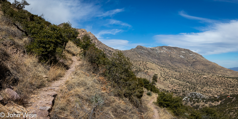 Coronado National Memorial in Hereford, Arizona