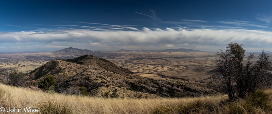 Coronado National Memorial in Hereford, Arizona