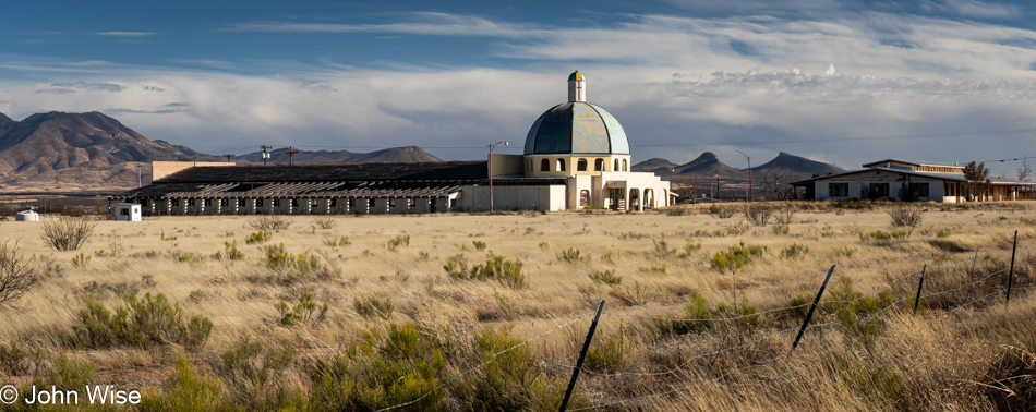 Miracle Valley, Arizona