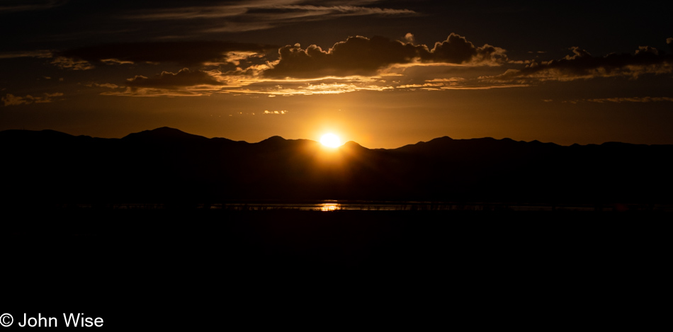 Whitewater Draw Wildlife Area in McNeal, Arizona