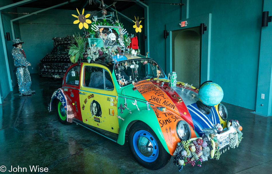 Art Car World in Douglas, Arizona