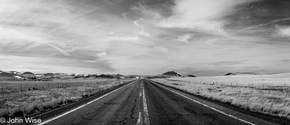 Highway 60 in Arizona