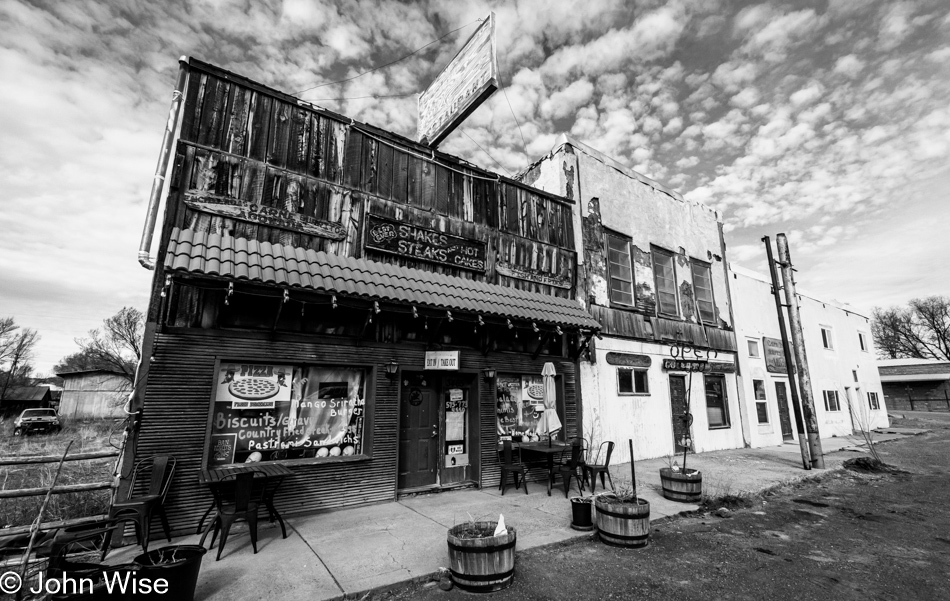 Quemado, New Mexico