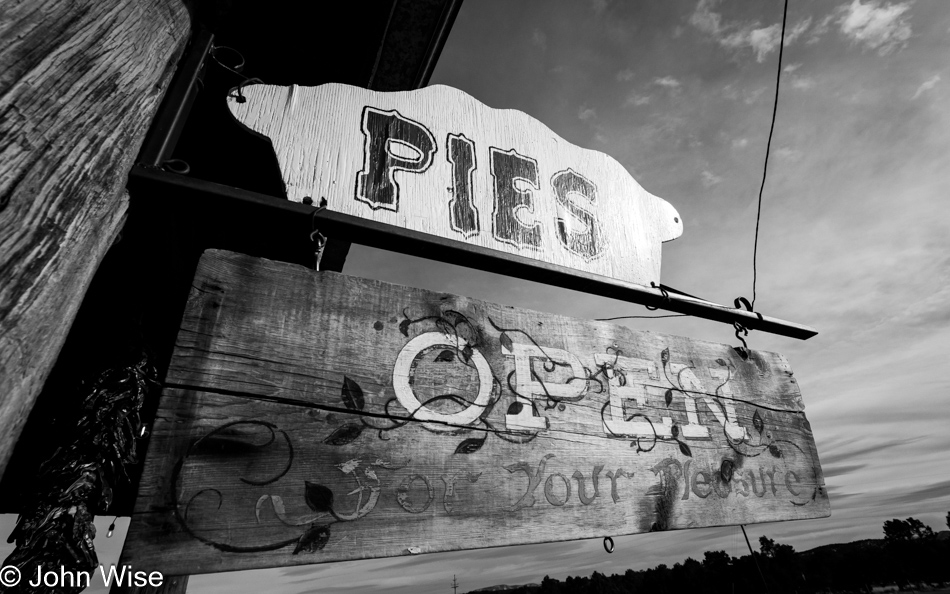 Pie Town, New Mexico