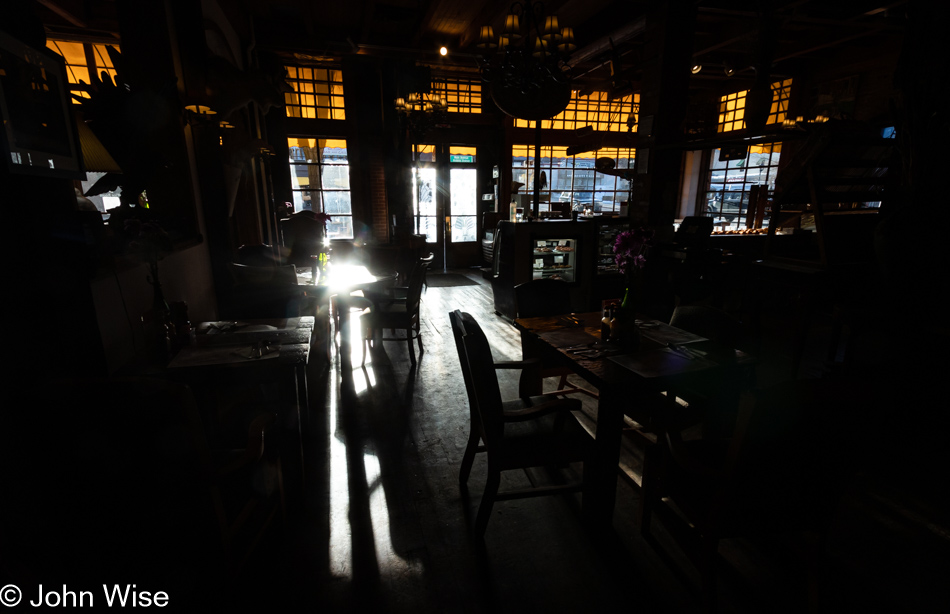 Jean Pierre Bakery in Durango, Colorado