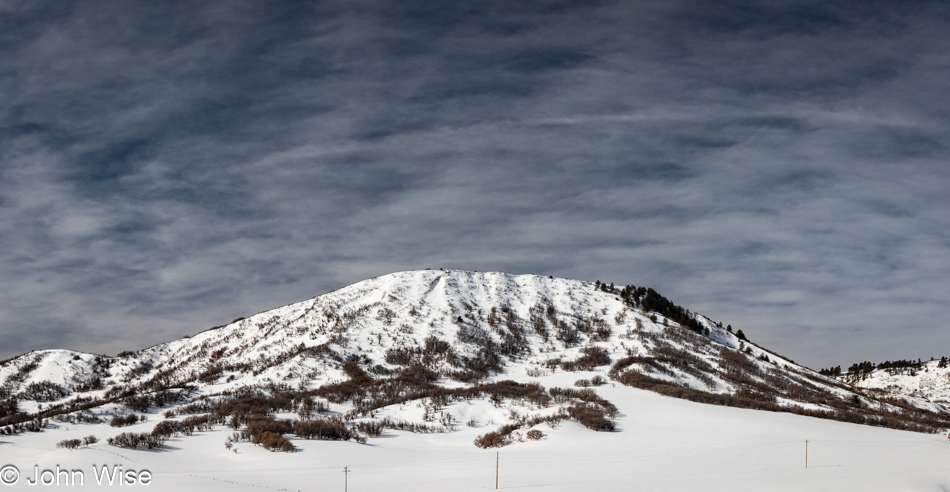 Southwest Colorado in Winter