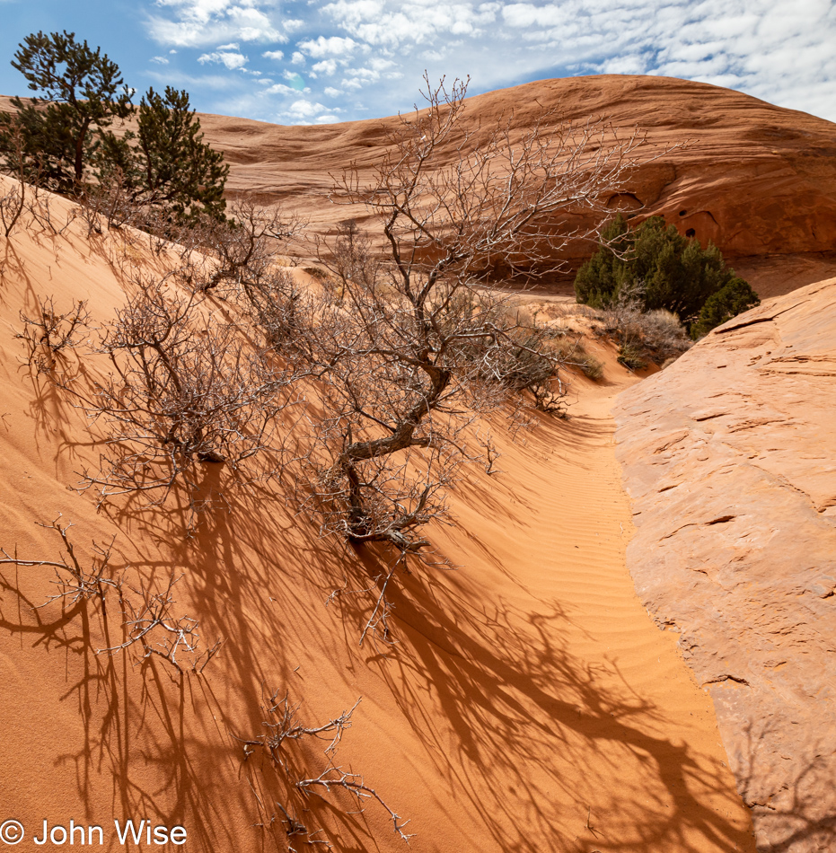 Mystery Valley, Arizona