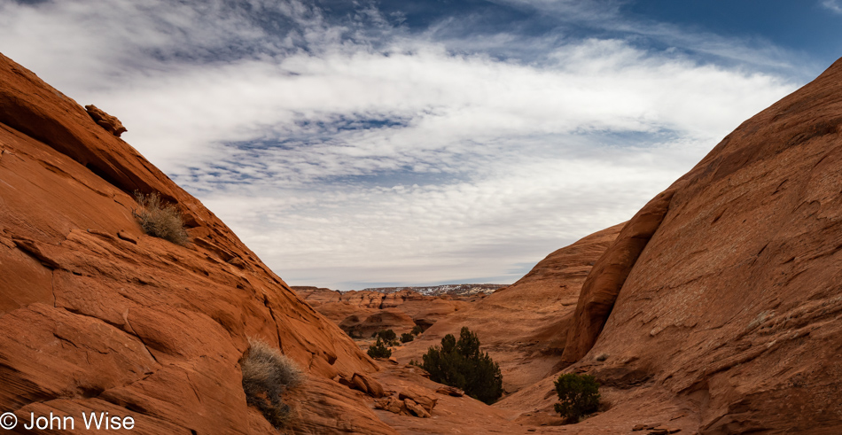 Mystery Valley, Arizona