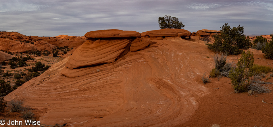 Mystery Valley, Arizona