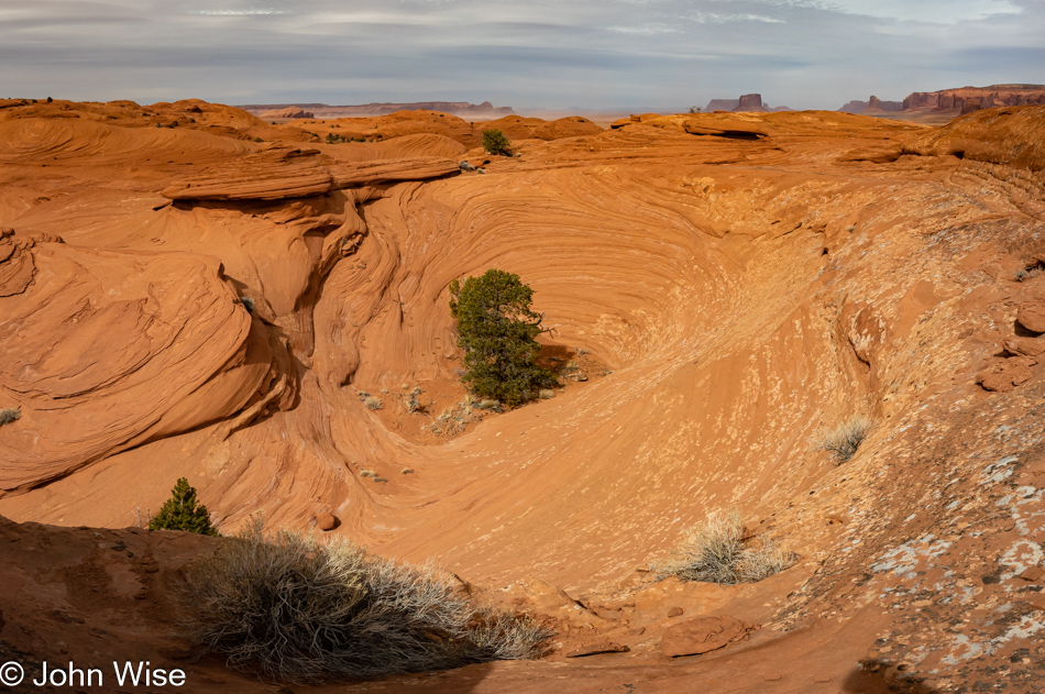 Mystery Valley, Arizona