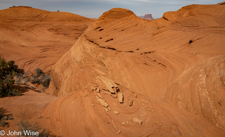 Mystery Valley, Arizona