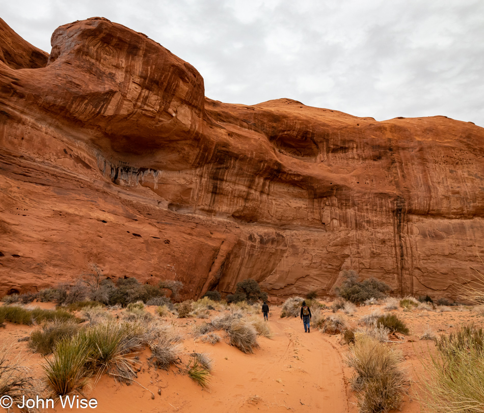 Mystery Valley, Arizona