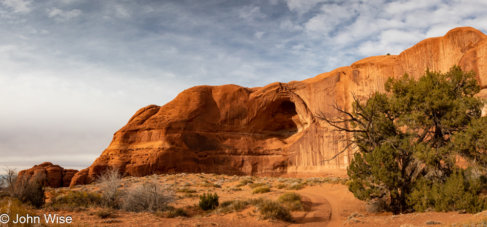 Mystery Valley, Arizona