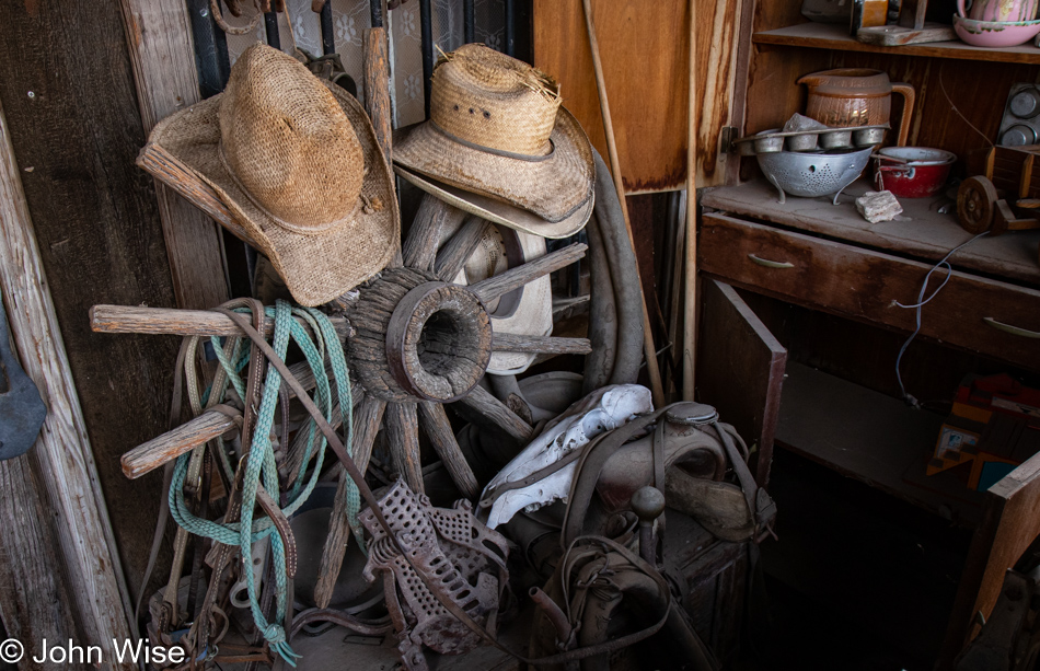 Germaine's Emporium in Duncan, Arizona