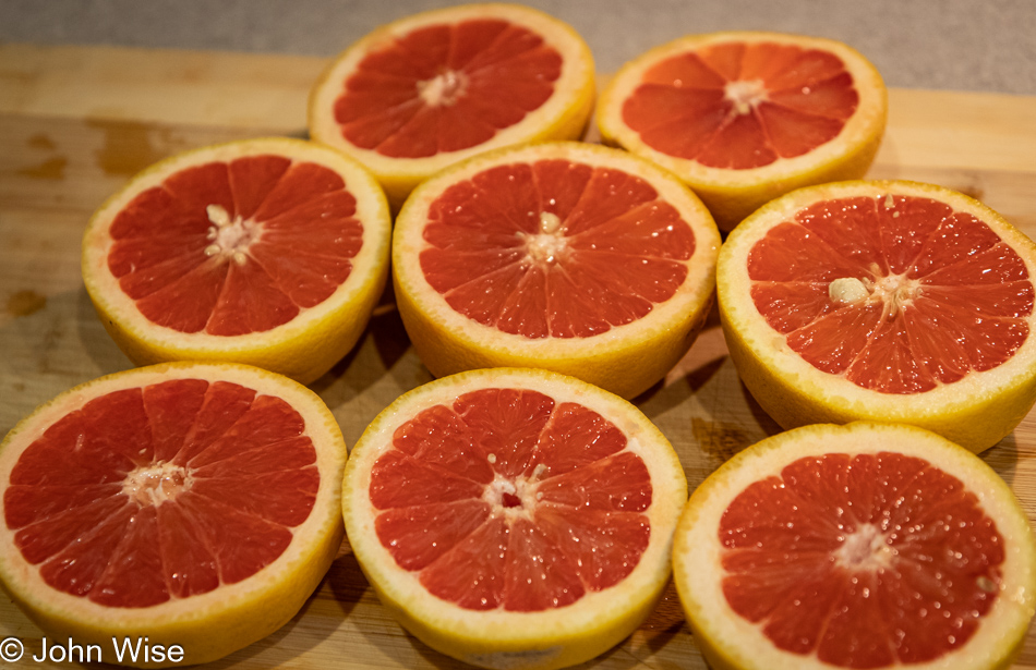 Grapefruits