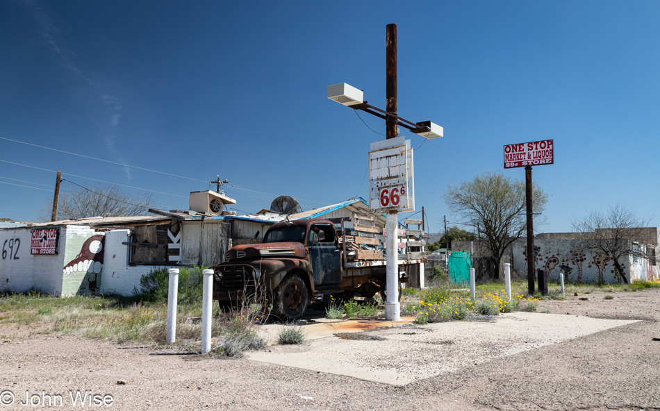 Winkelman, Arizona