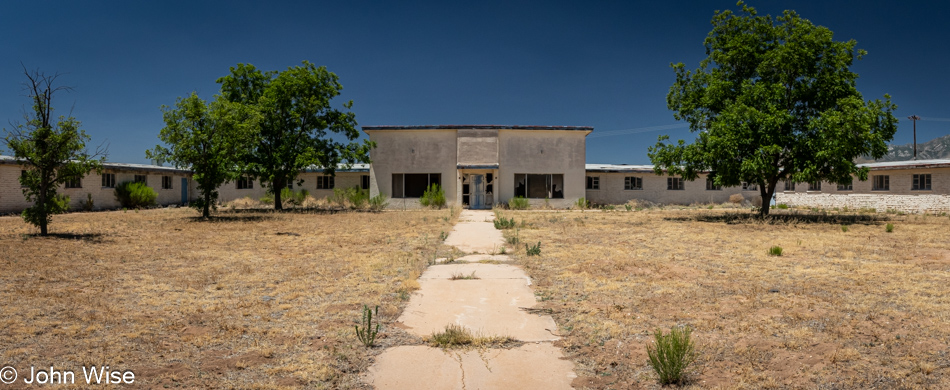 Miracle Valley Bible Church near Hereford, Arizona