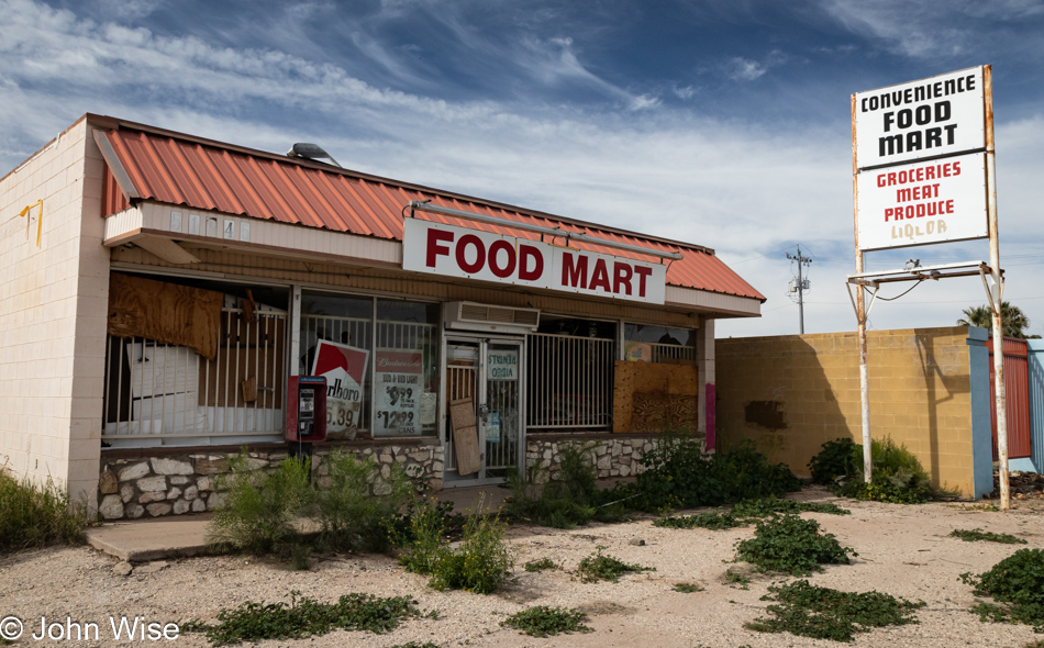 Aguila, Arizona