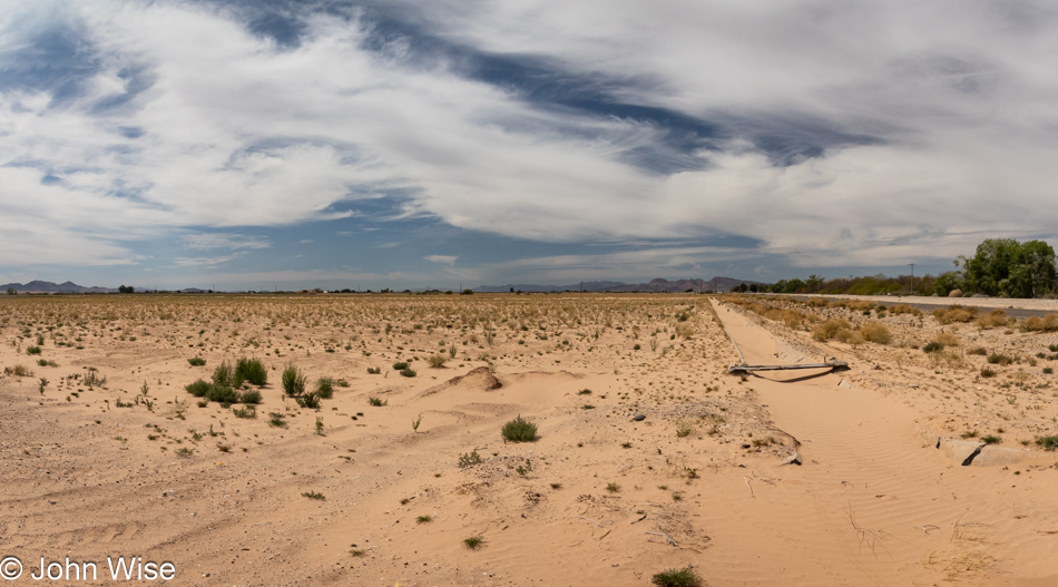 Parker, Arizona