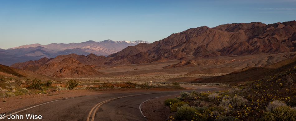 Death Valley National Park, California