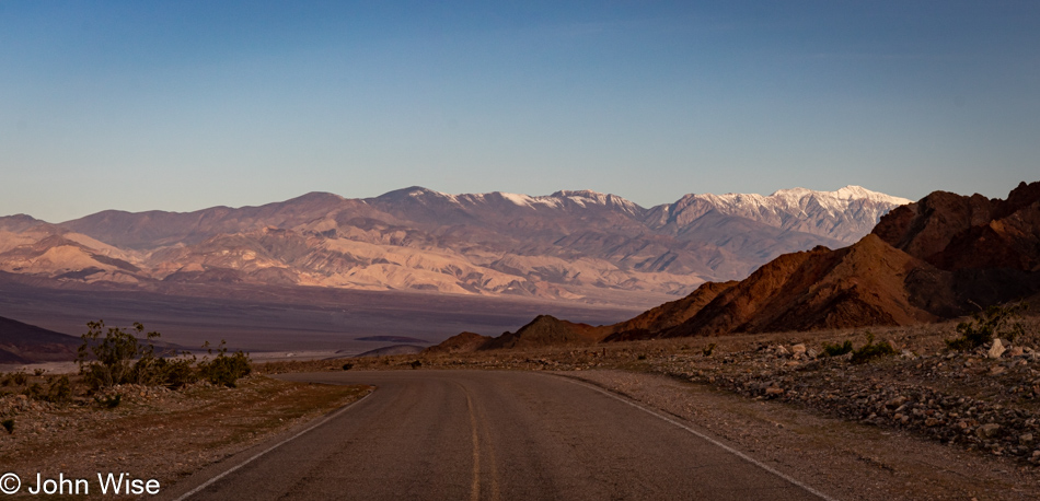 Death Valley National Park, California