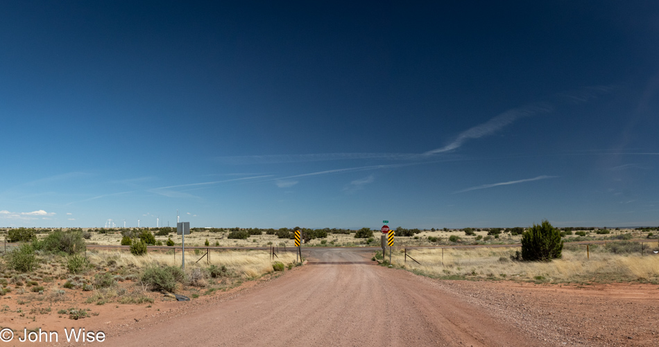 State Route 377 in Arizona