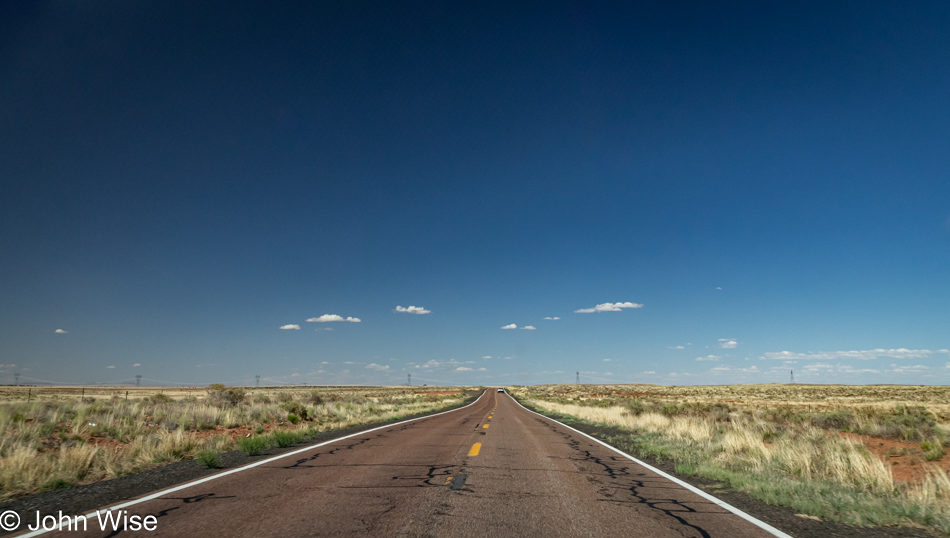 State Route 377 in Arizona