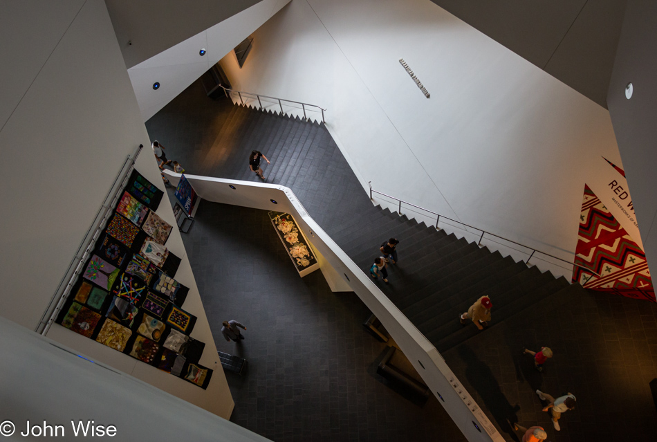 Denver Art Museum in Denver, Colorado