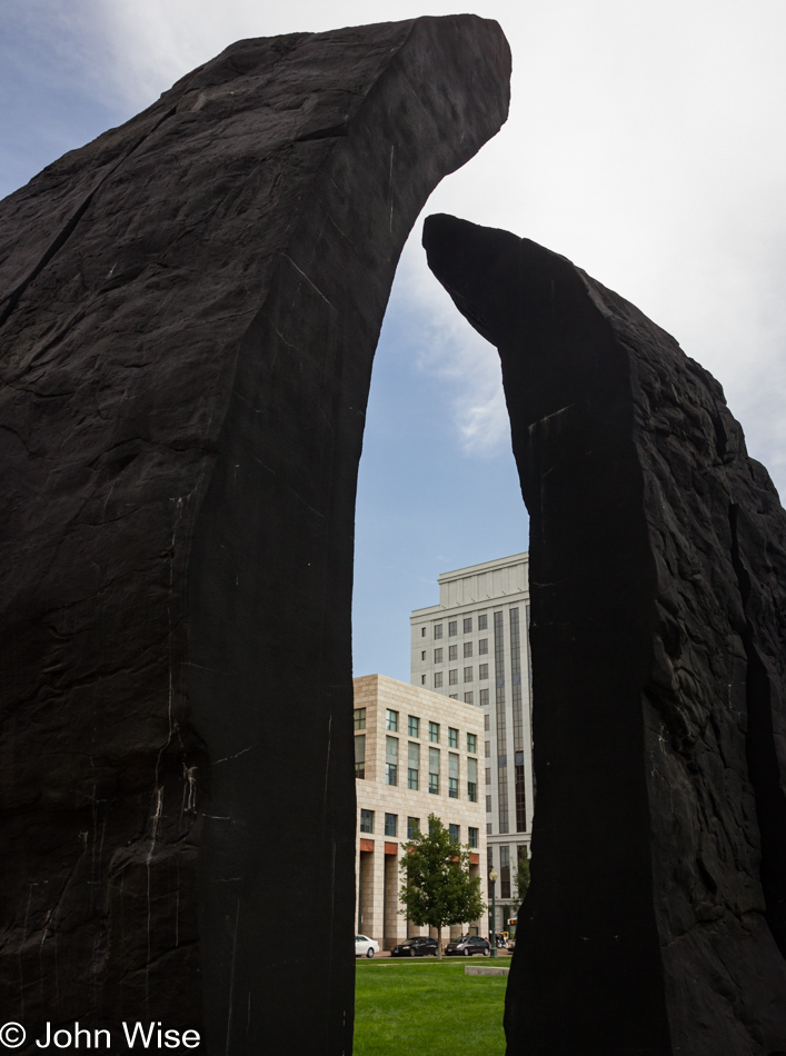 Denver Art Museum in Denver, Colorado