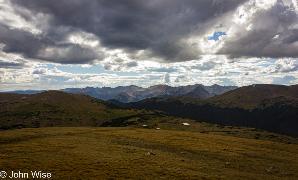 Rocky Mountain National Park in Colorado