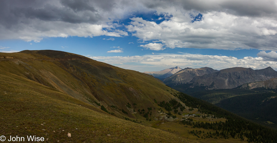 Rocky Mountain National Park in Colorado