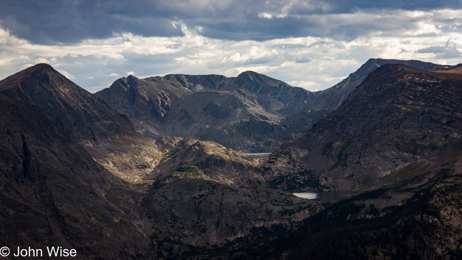 Rocky Mountain National Park in Colorado