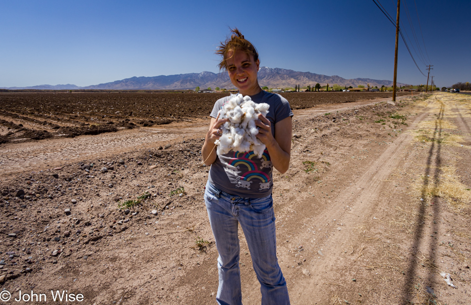 Jessica Aldridge nee Wise in Arizona
