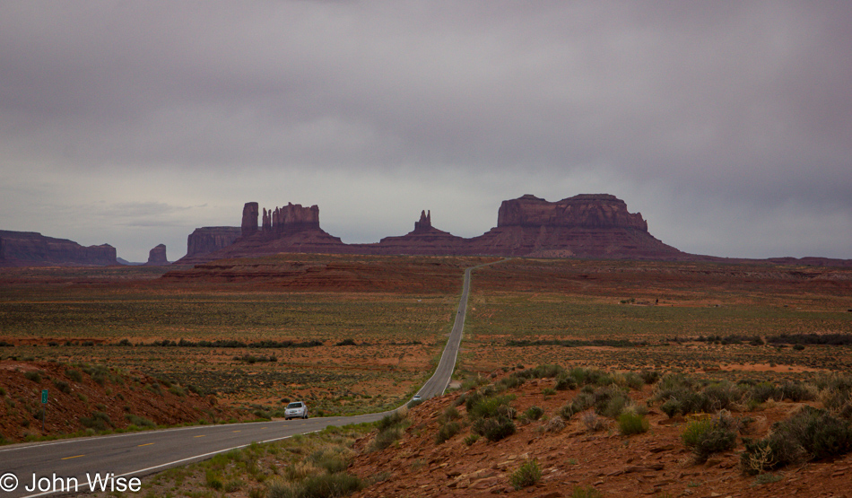 Monument Valley in Utah