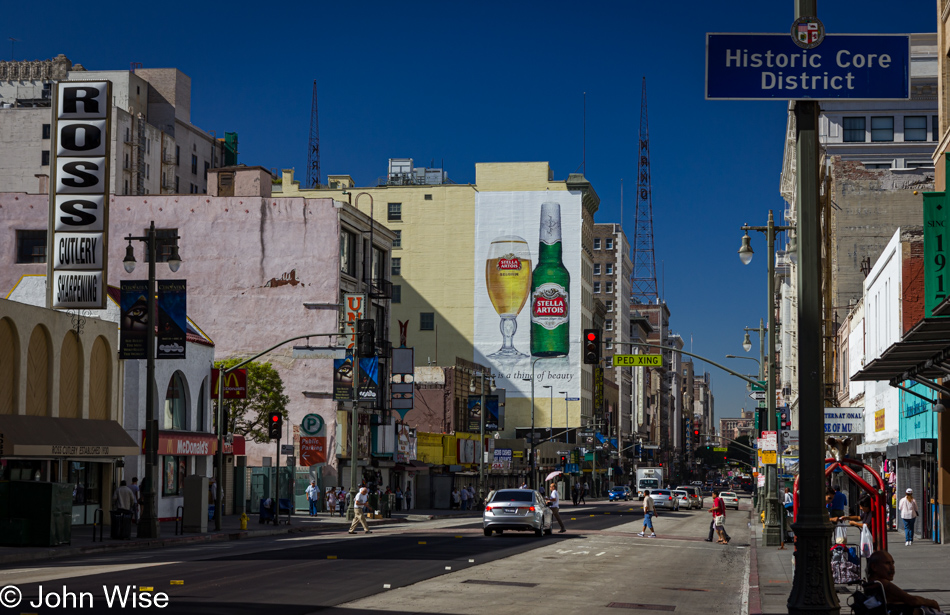 Los Angeles, California