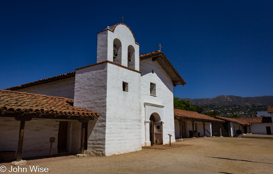 Casa Covarrubias in Santa Barbara, California