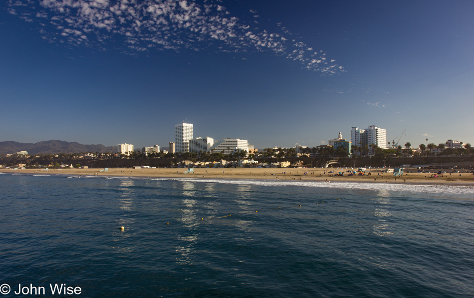 Santa Monica, California