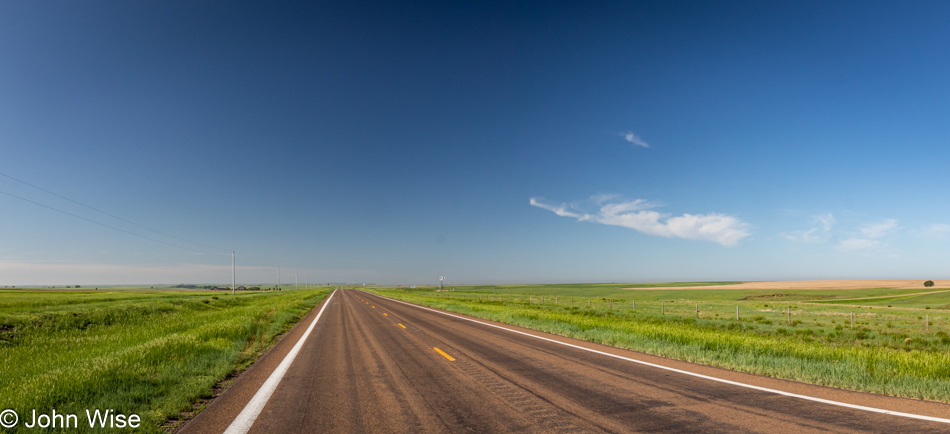 U.S. Route 83 in Kansas