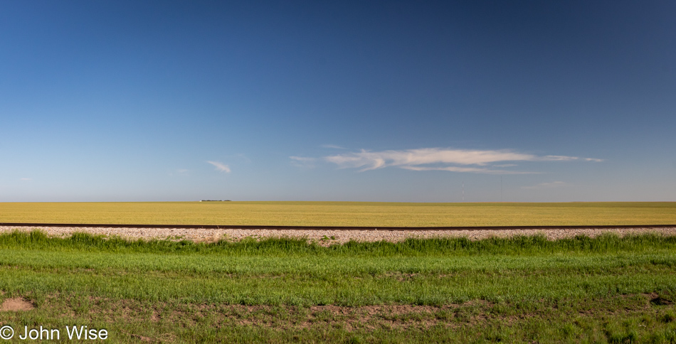 U.S. Route 83 in Kansas