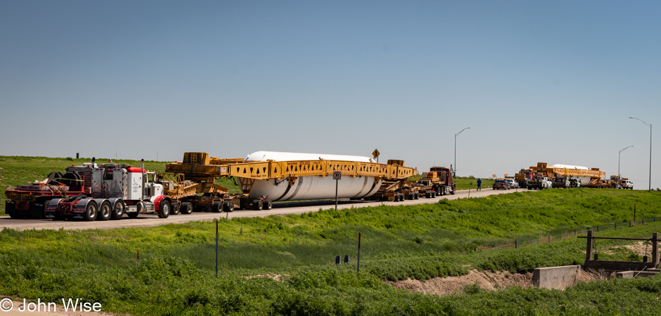 U.S. Route 83 in Kansas