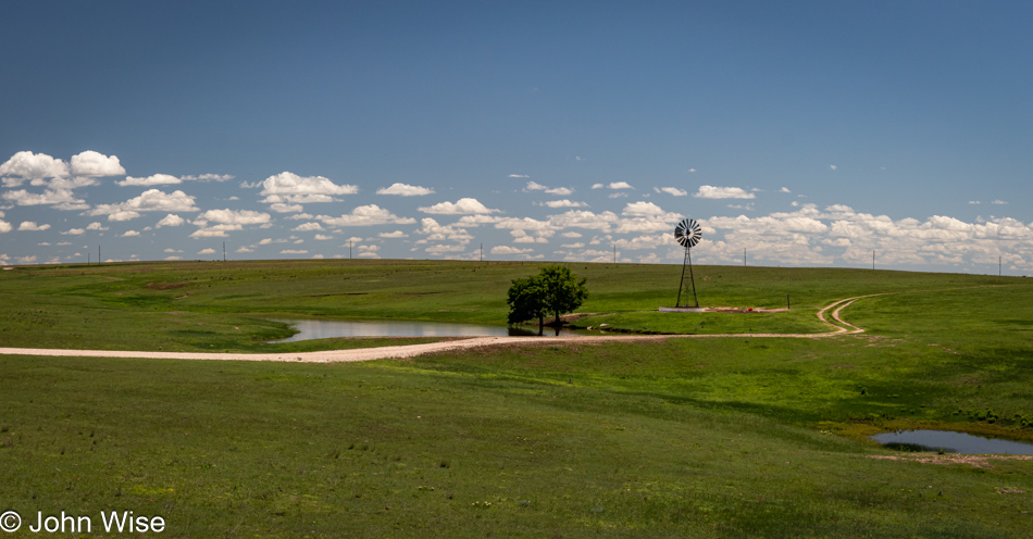 U.S. Route 83 in Texas