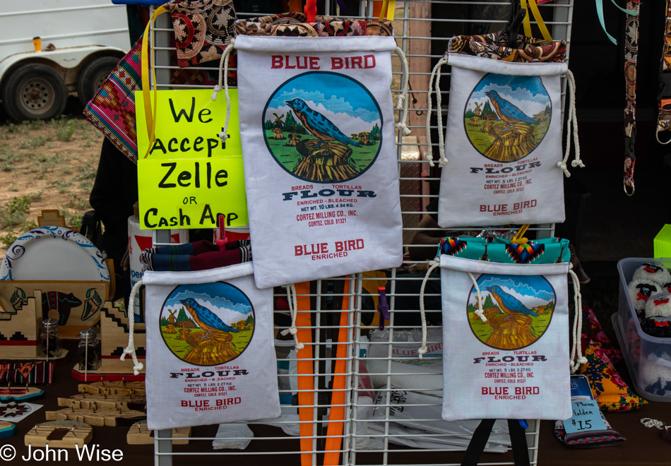 Sheep is Life Celebration in Window Rock, Arizona